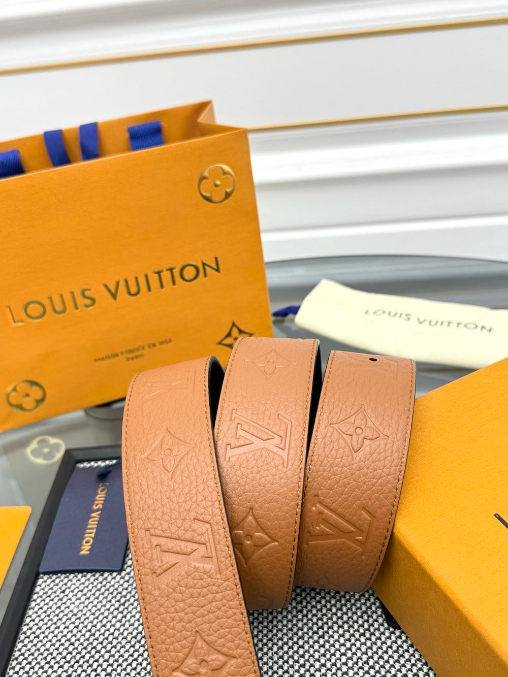 Dragons Bags ln Luxury Belt --107427