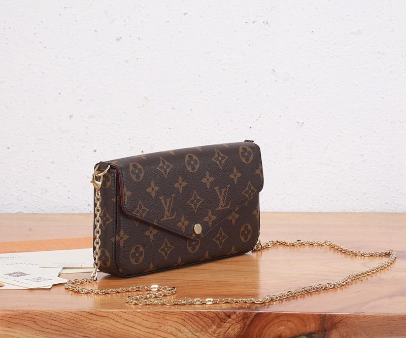 Dragons Bags LVn Luxury Bag --79755