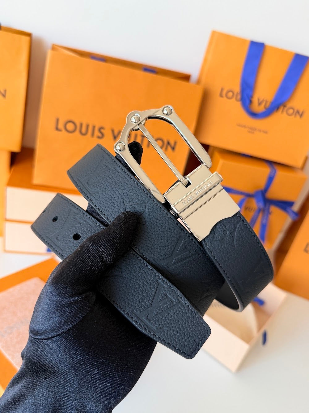 Dragons Bags ln Luxury Belt --110311