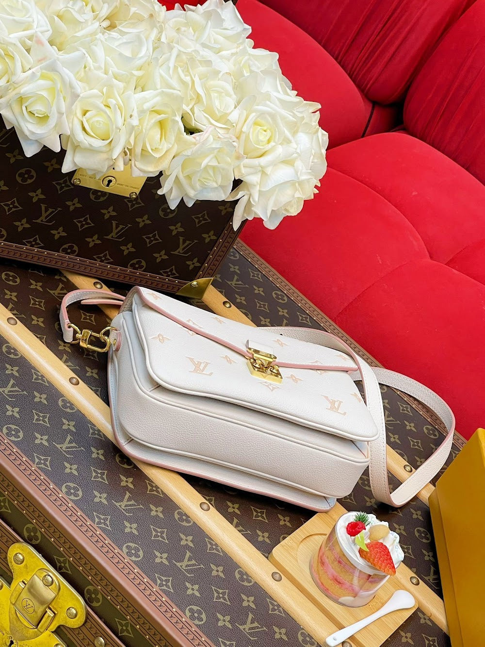 Dragons Bags ln Luxury Bag --97404