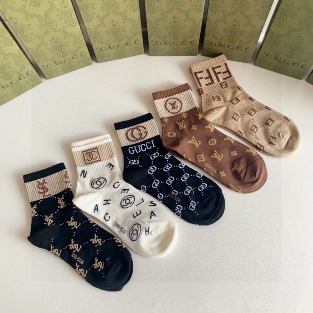Dragons Bags Premium Luxury Socks --98035