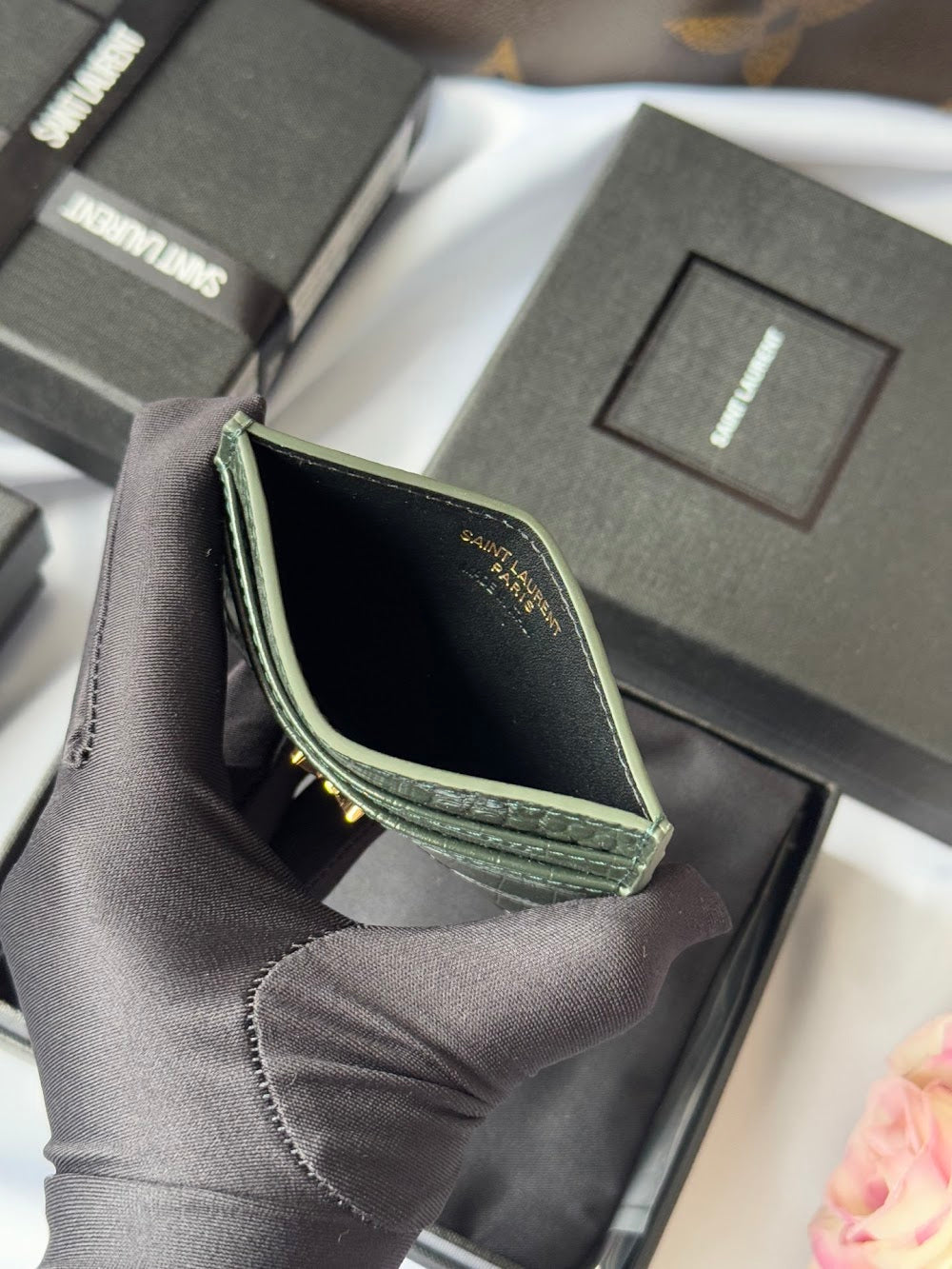 Dragons Bags YSLn Luxury Bag --120275