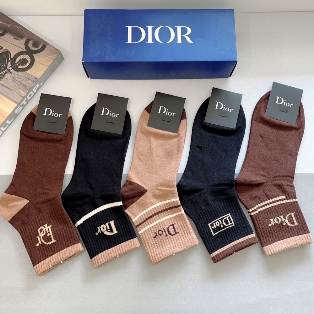 Dragons Bags Premium Luxury Socks --97853