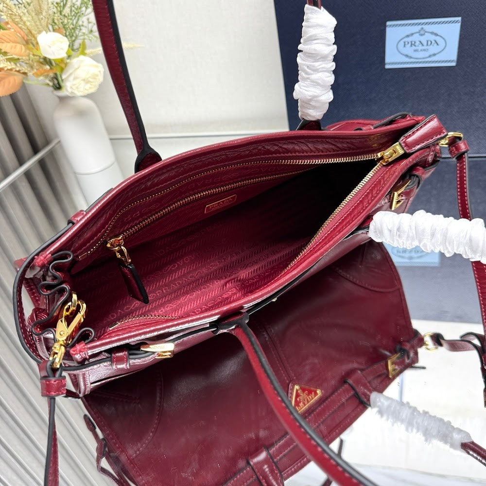 Dragons Bags Pradn Luxury Bag --102422