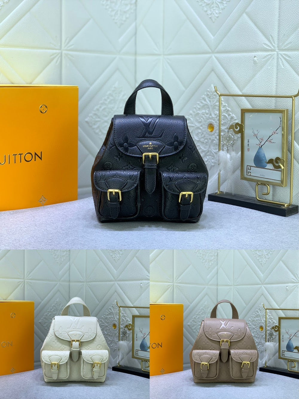Jessica Bags ln Luxury Bag --76125