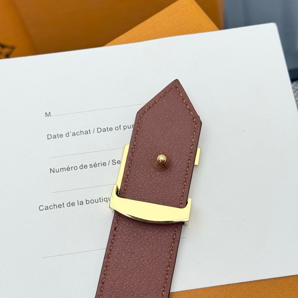 Dragons Bags ln Luxury Belt --109437