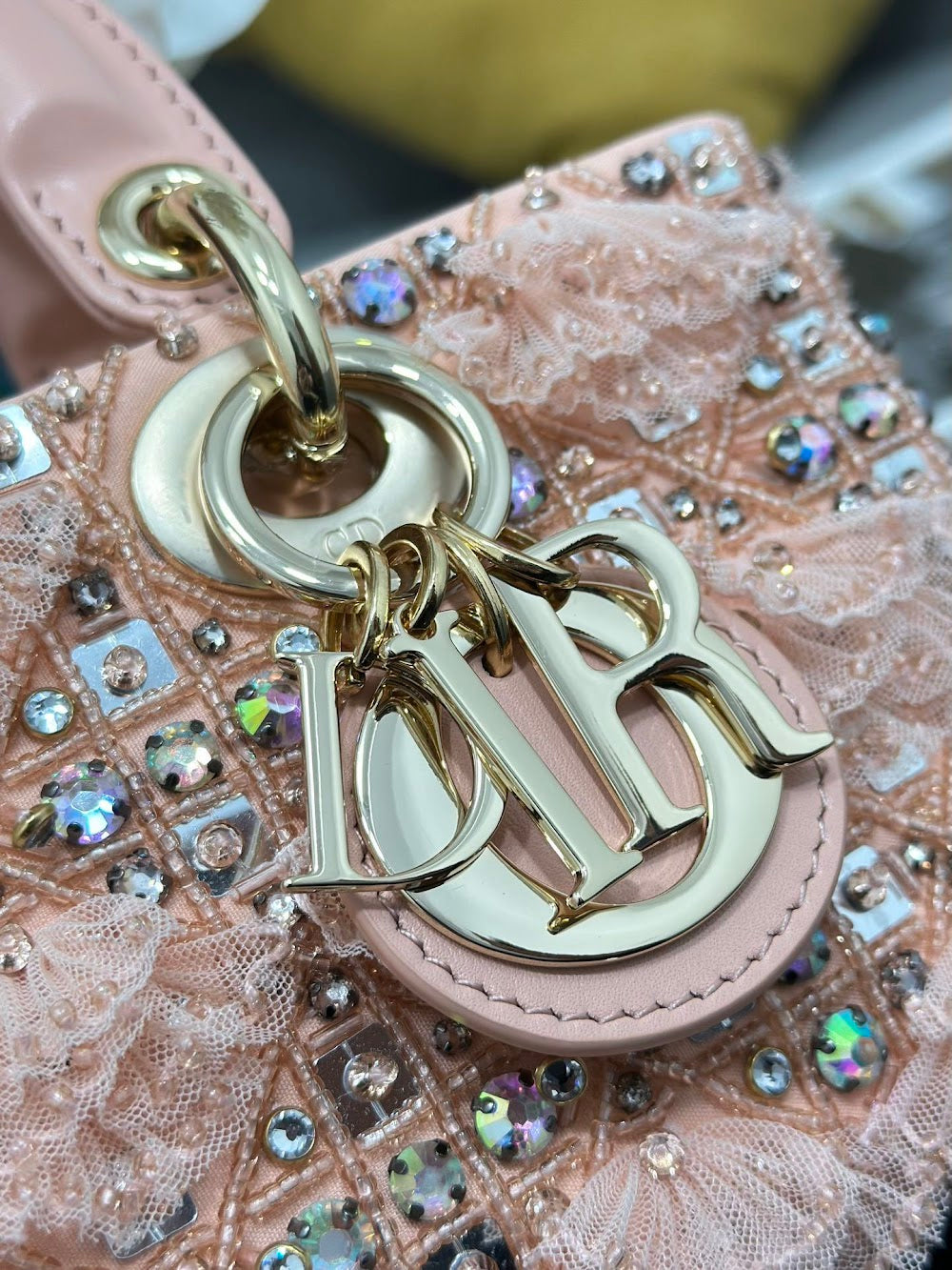 Dragons BagsDiorn Luxury Bag --115404