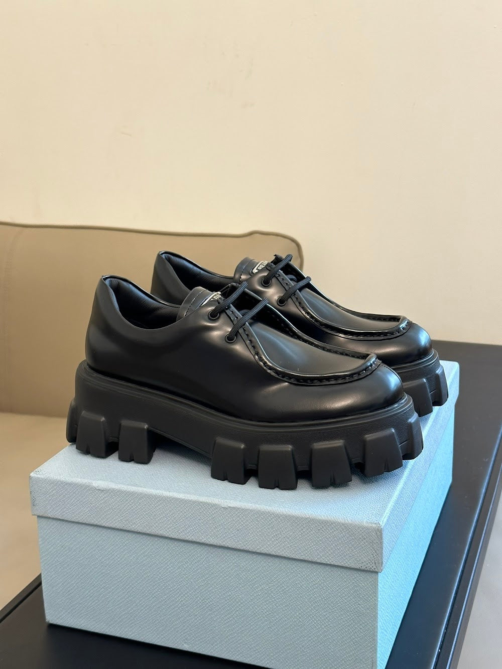 Dragons Bags Prada Luxury Heels --53429