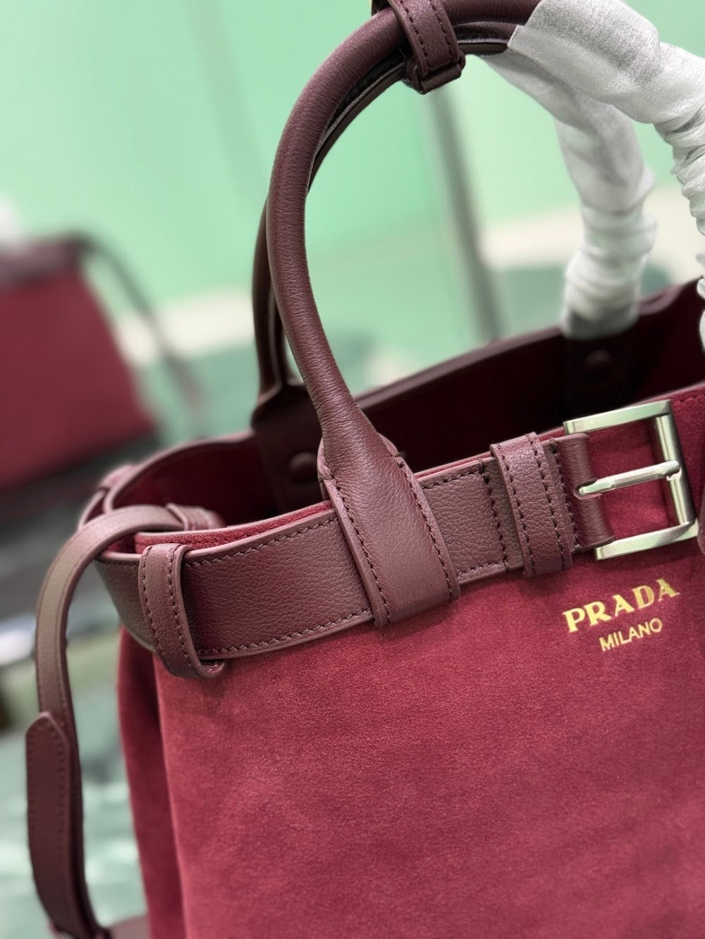Dragons Bags Pradn Luxury Bag --102983