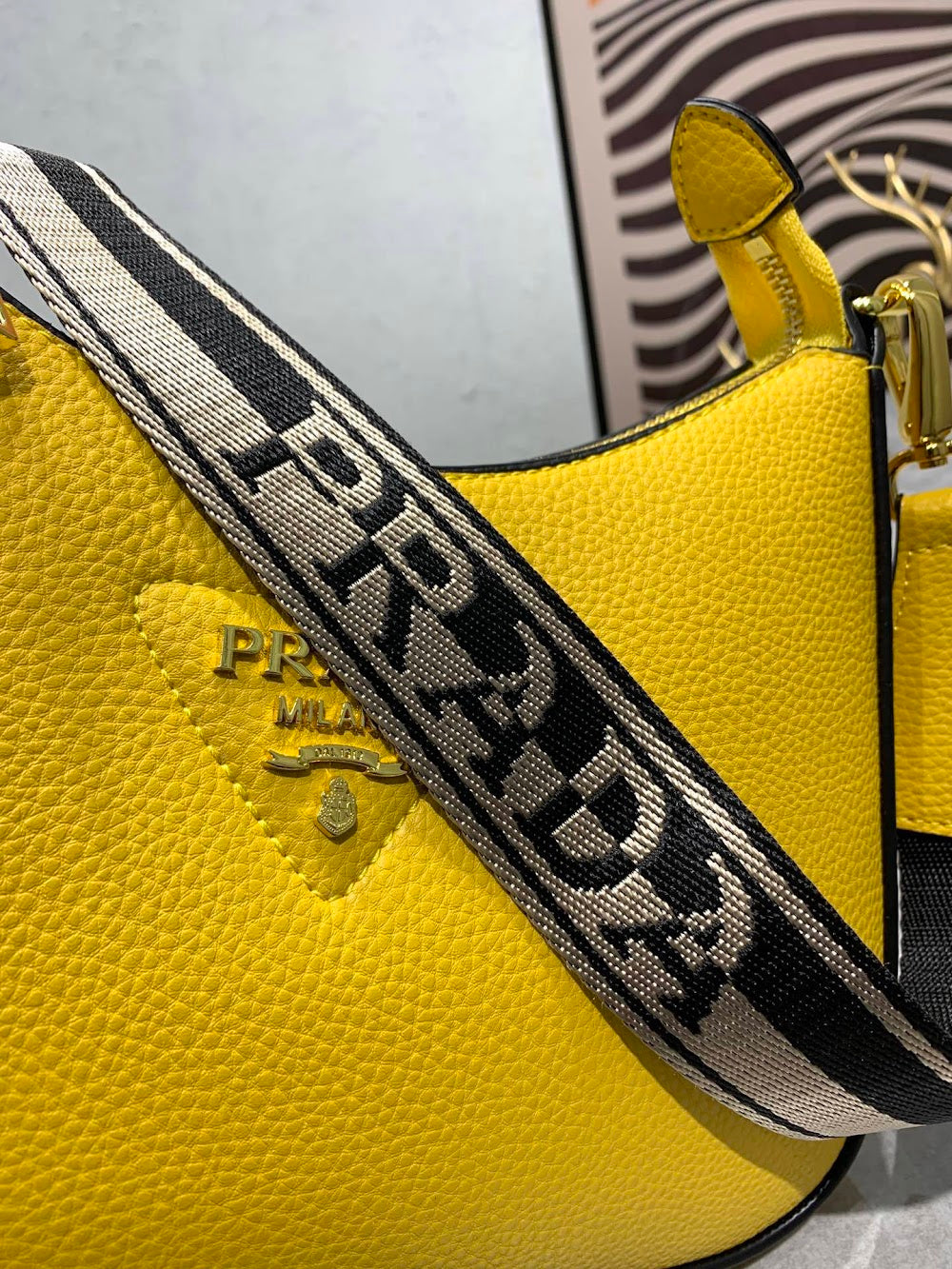 Dragons Bags pradn Luxury Bag --73317