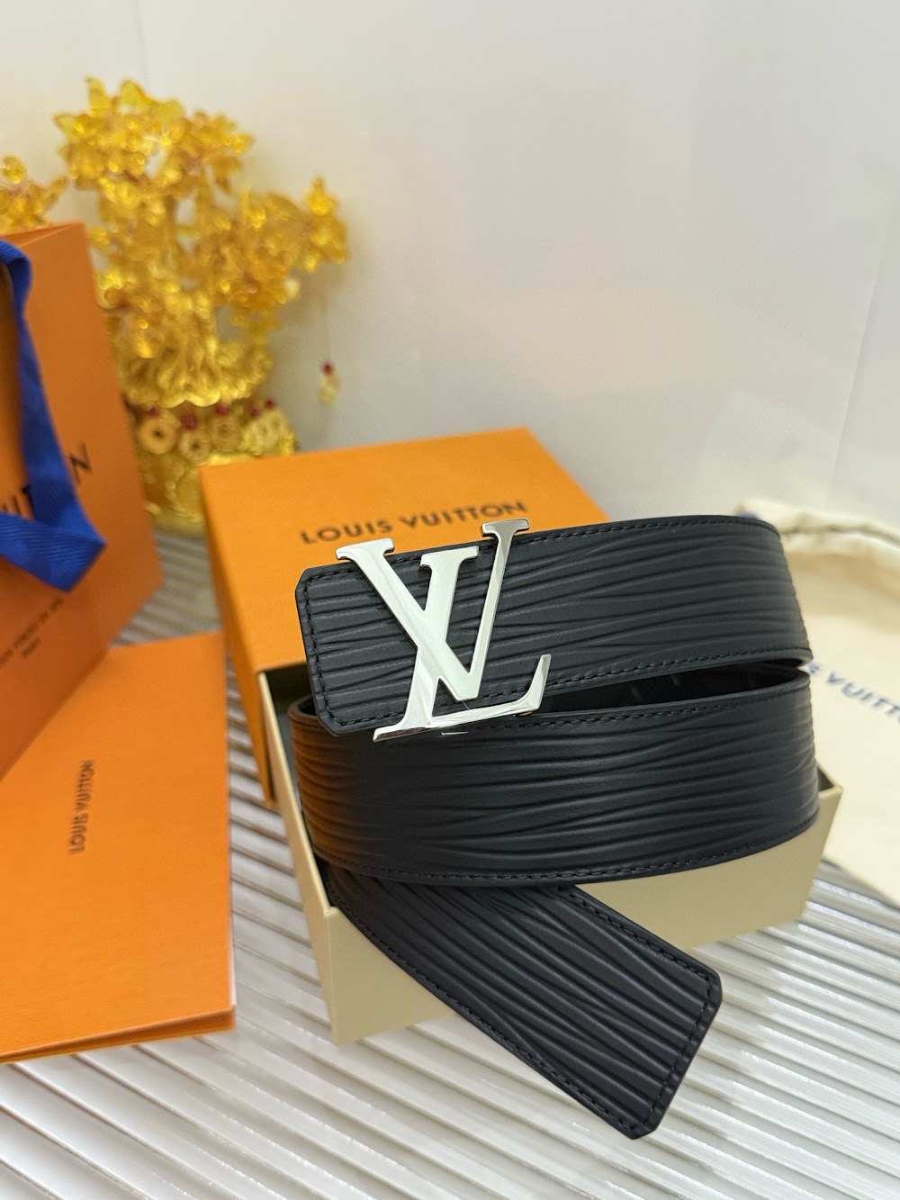 Dragons Bags ln Luxury Belt --107084