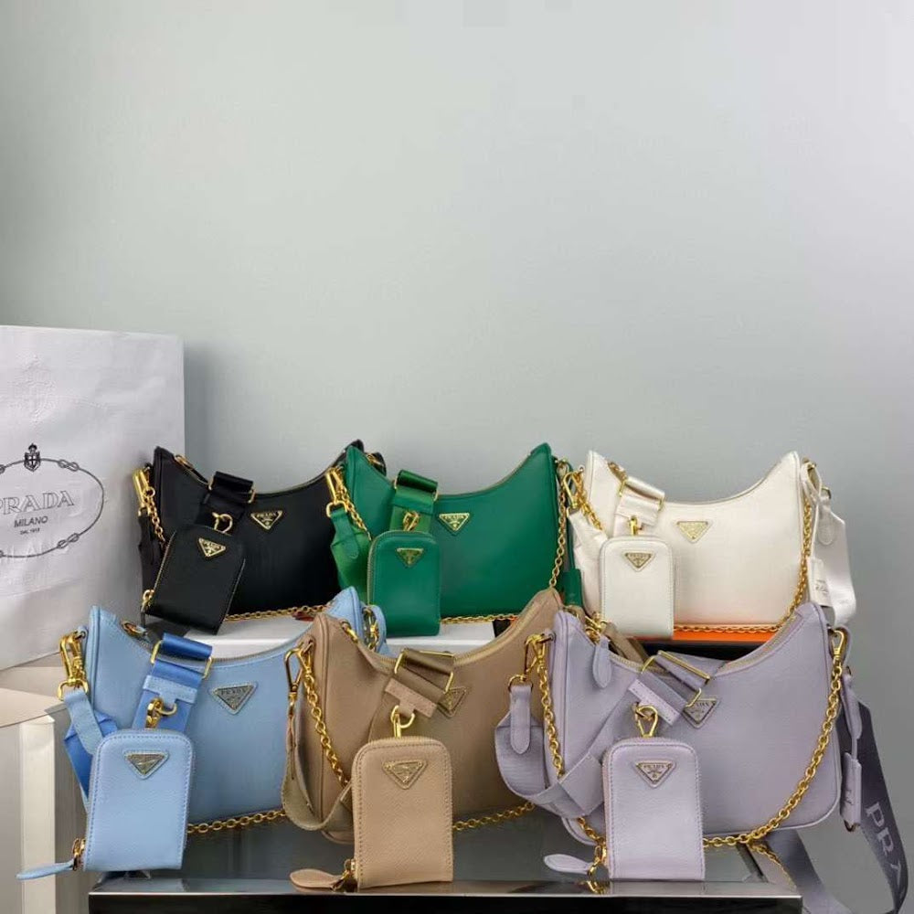 Dragons Bags Prada Luxury Bag --54011