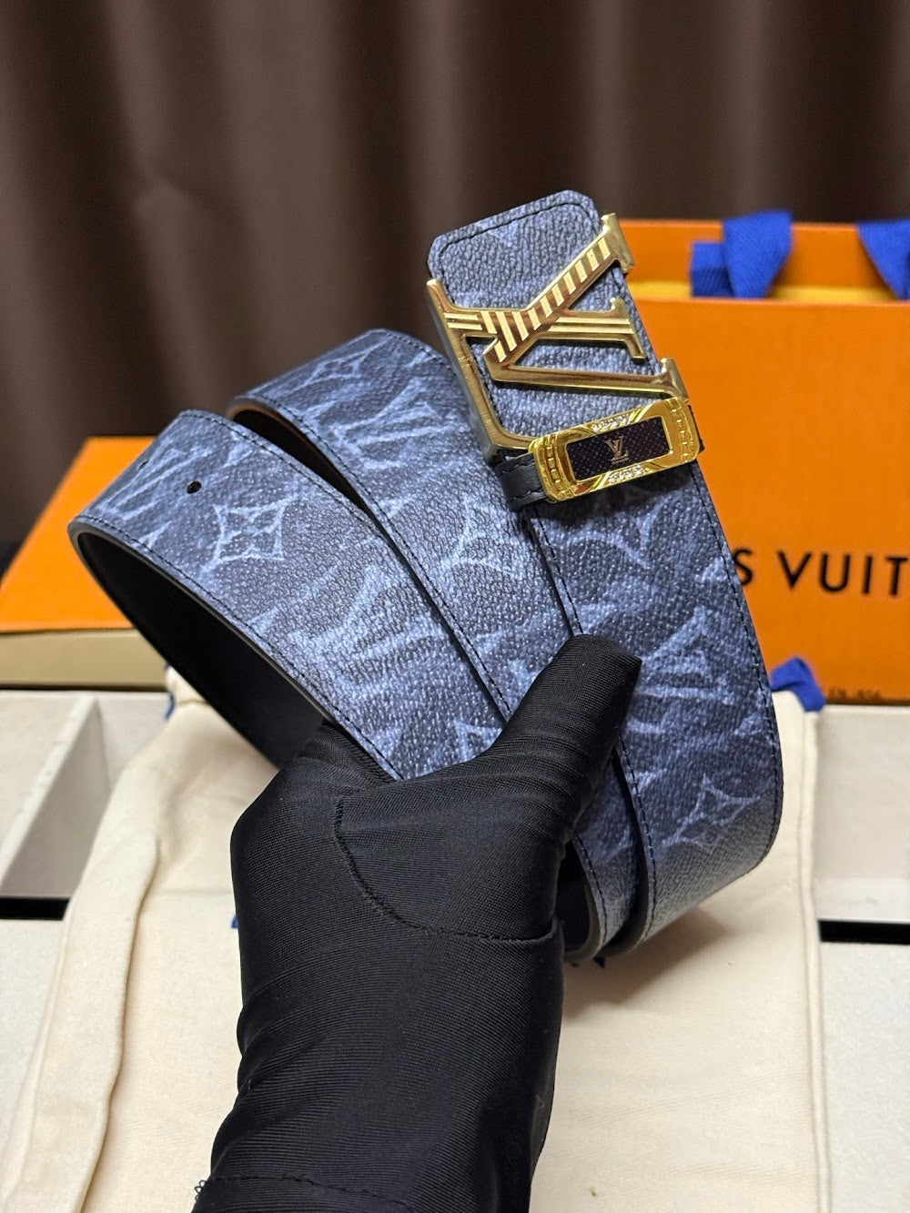 Dragons Bags ln Luxury Belt --101025