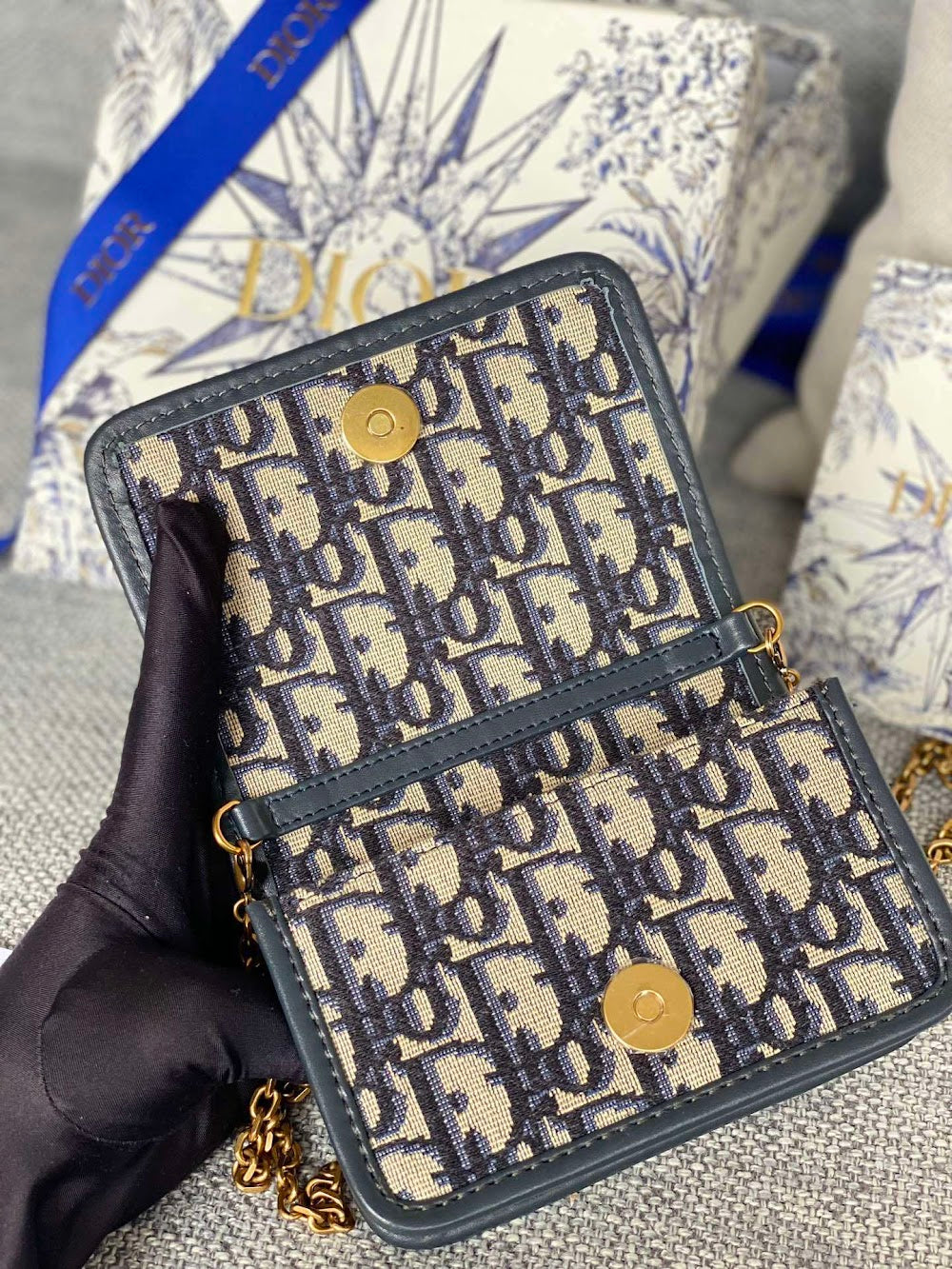 Dragons BagsDiorn Luxury Bag --114831