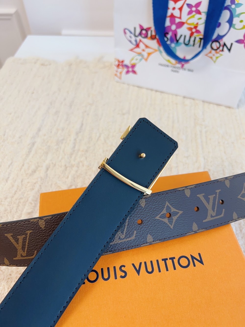 Dragons Bags ln Luxury Belt --106949