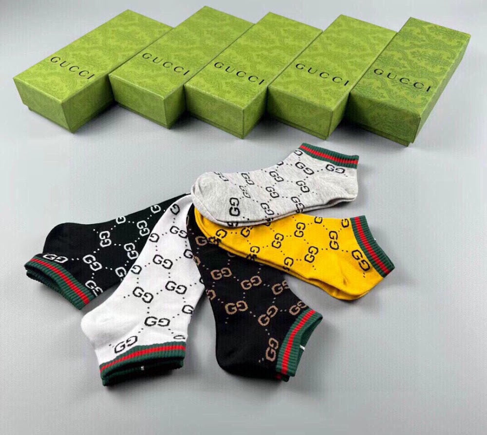 Dragons Bags Premium Luxury Socks --98084