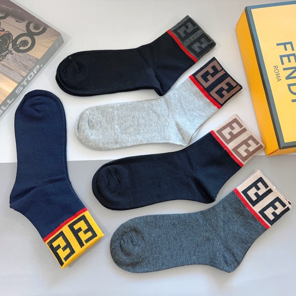 Dragons Bags Premium Luxury Socks --97699