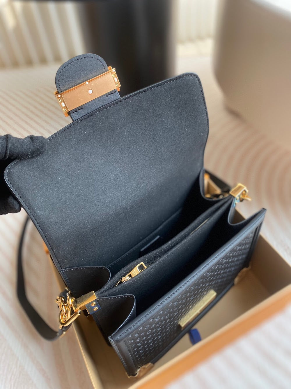 Dragons Bags LVn Luxury Bag --80901