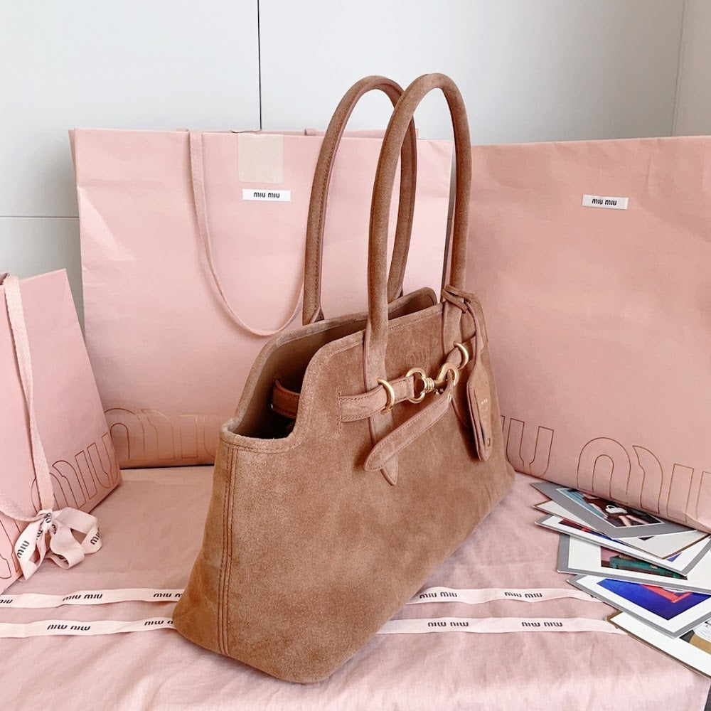 Dragons Bags Miun Miun Luxury Bag --122709