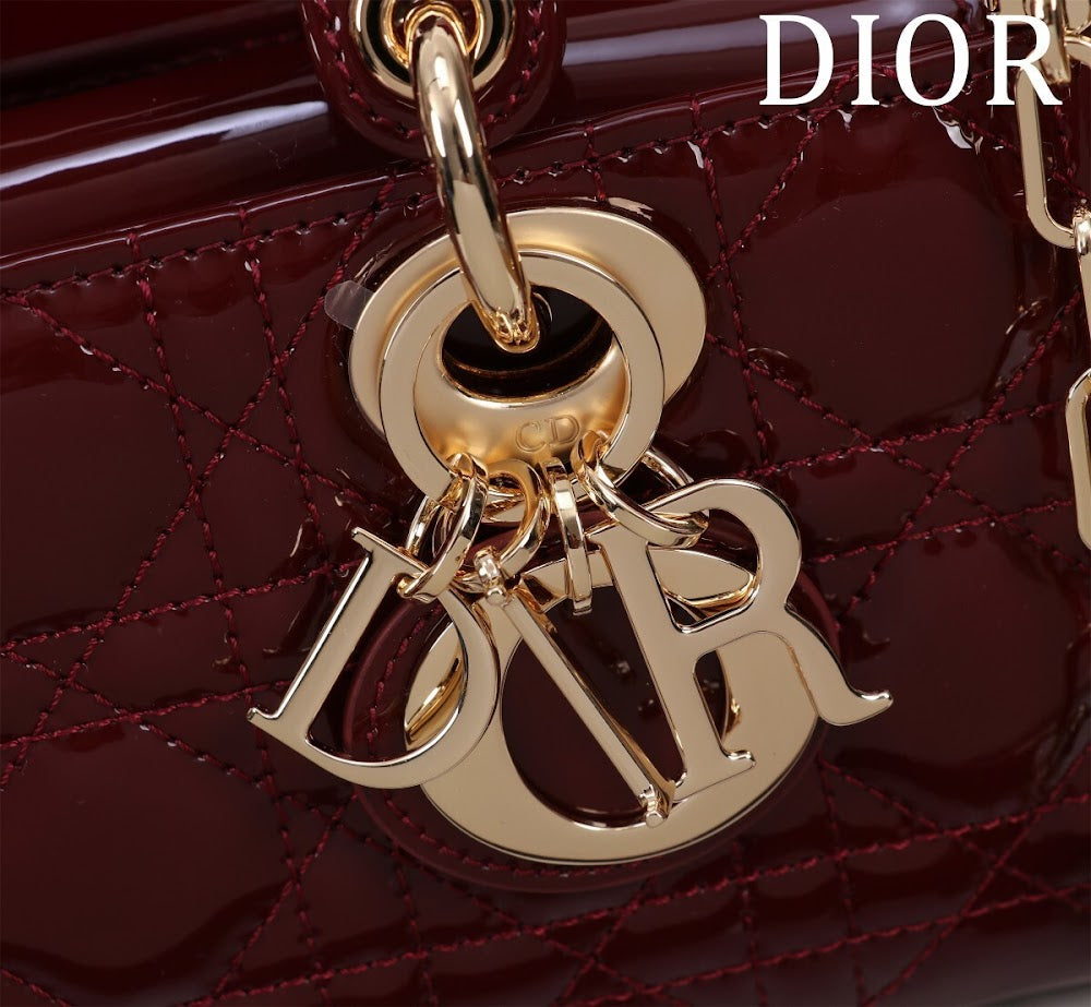 Dragons BagsDiorn Luxury Bag --114786