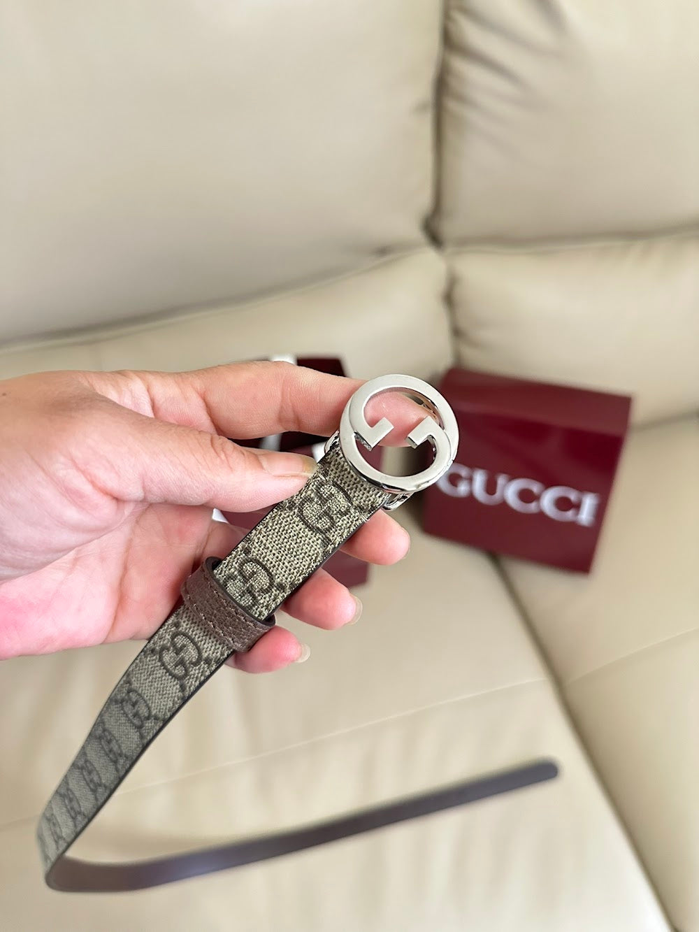 Dragons Bags Guccin Luxury Belt --105328