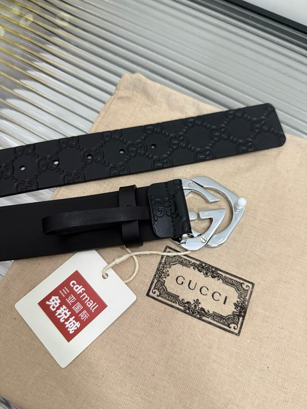 Dragons Bags Guccin Luxury Belt --108189