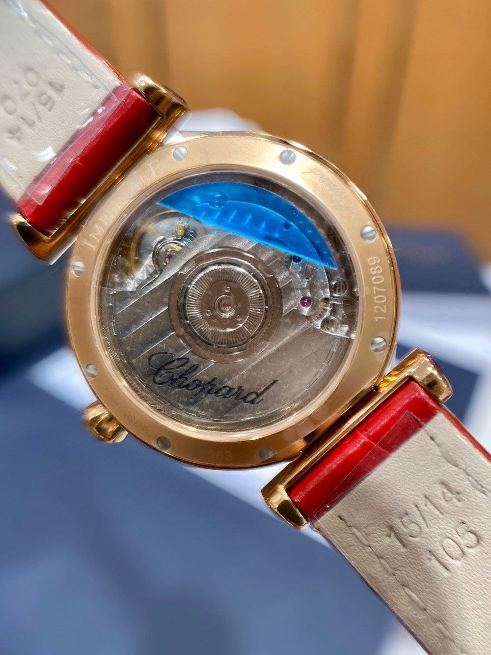 Dragons Bags Luxury Designer Watch --104341