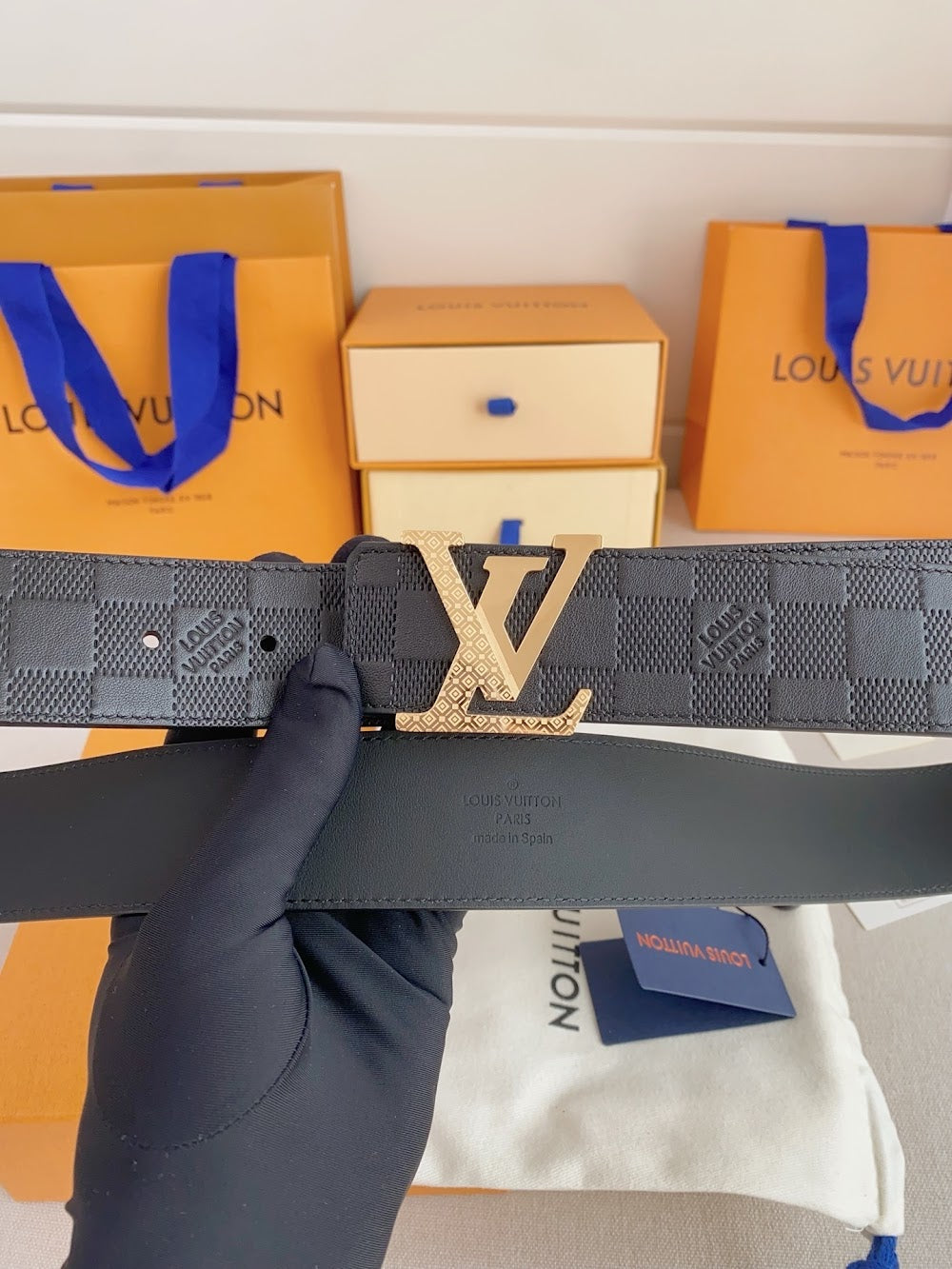 Dragons Bags ln Luxury Belt --106765