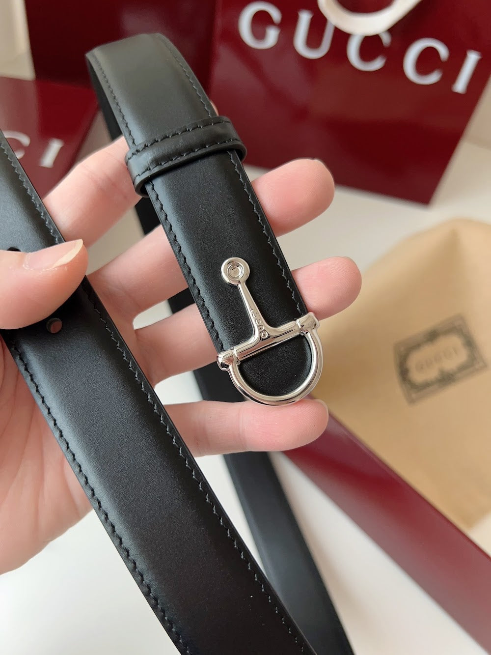 Dragons Bags Guccin Luxury Belt --108222
