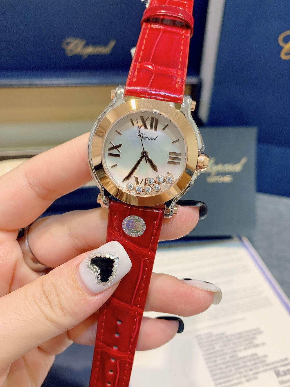 Dragons Bags Luxury Designer Watch --104335