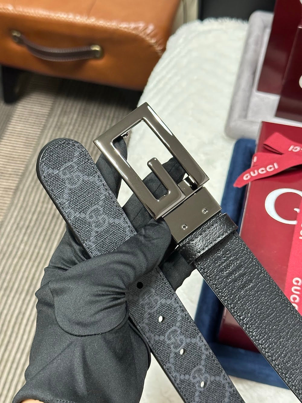 Dragons Bags Guccin Luxury Belt --108226