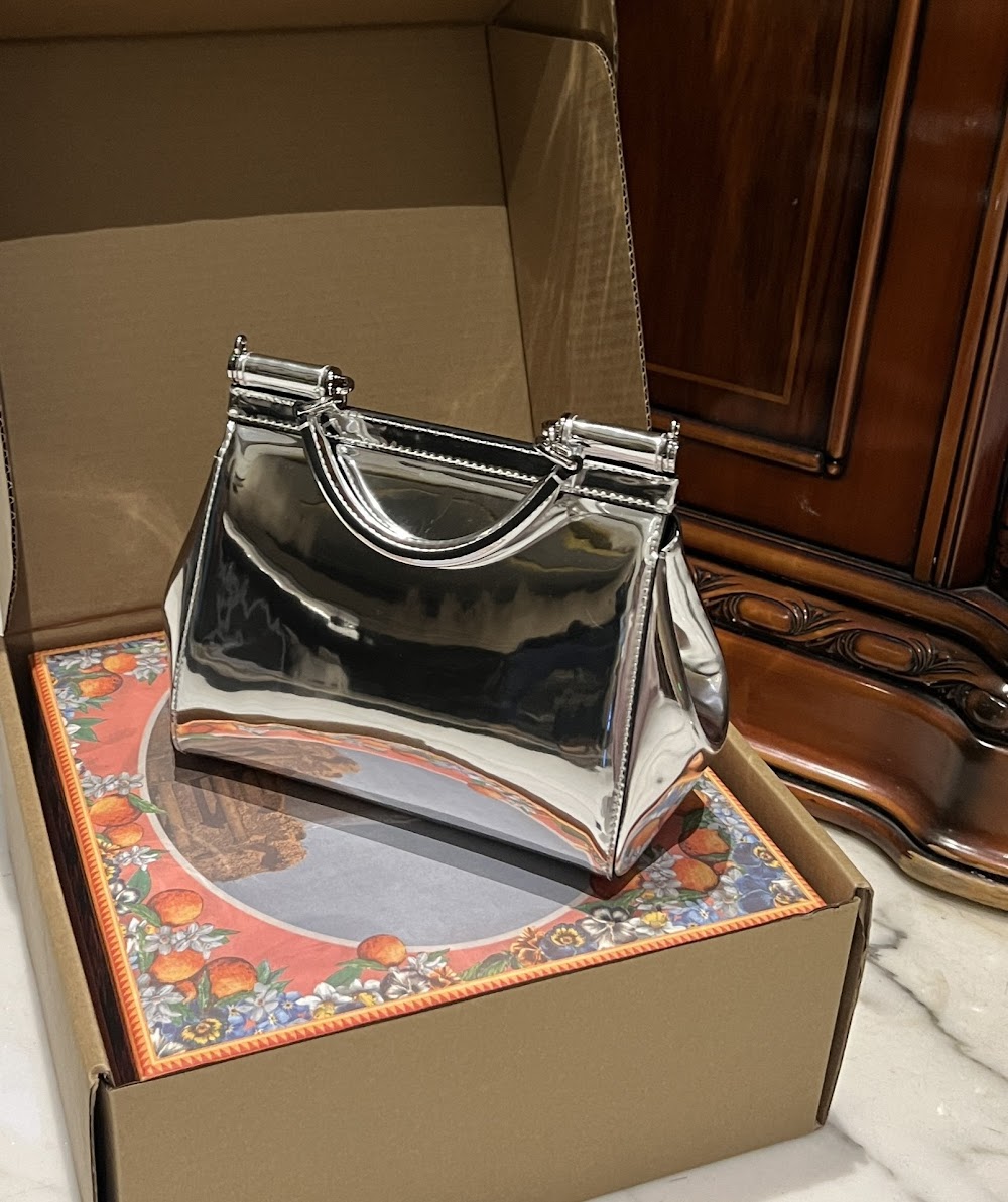 Dragons Bags DGn Luxury Bag --93499