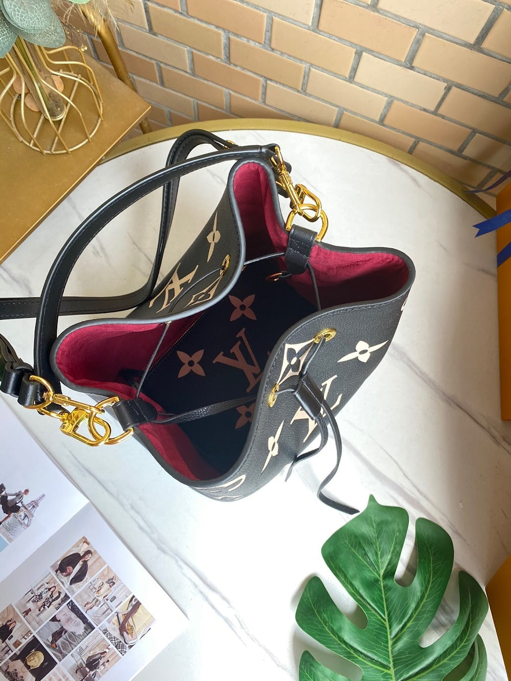 Dragons Bags ln Luxury Bag --78081