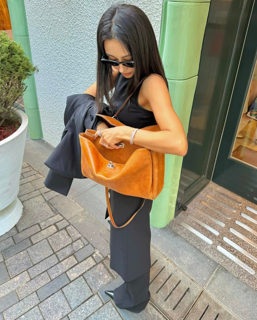Dragons Bags Balenciaga Luxury Bag --110702