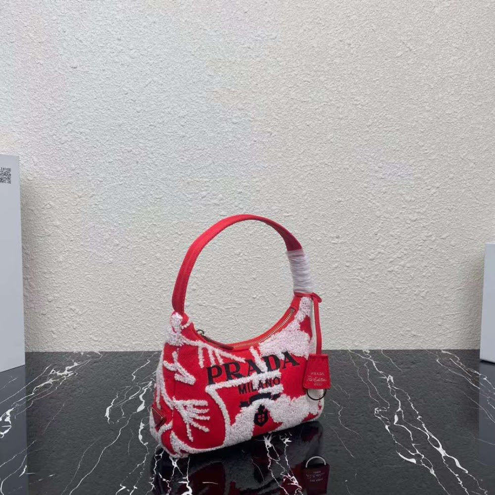 Dragons Bags Prada Luxury Bag --54039