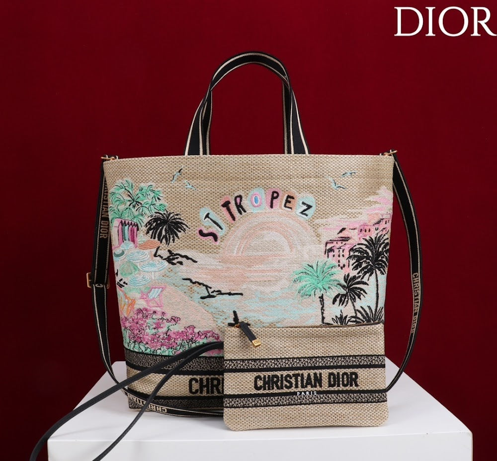 Dragons BagsDiorn Luxury Bag --114932