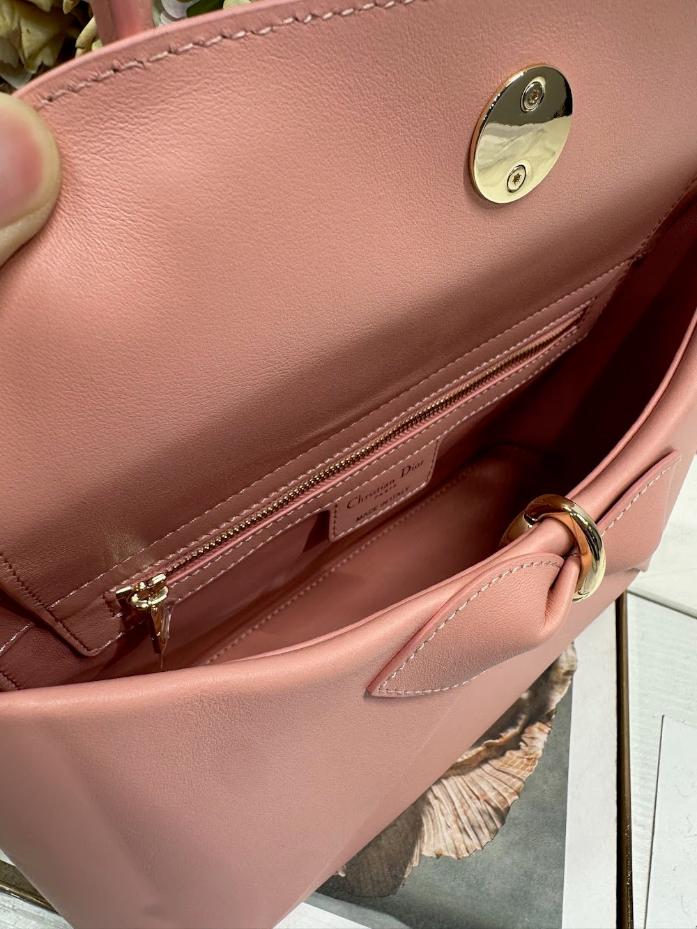 Dragons BagsDiorn Luxury Bag --114474