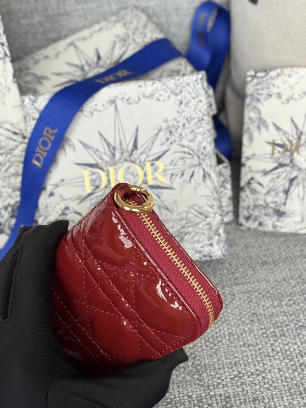 Dragons BagsDiorn Luxury Bag --114604