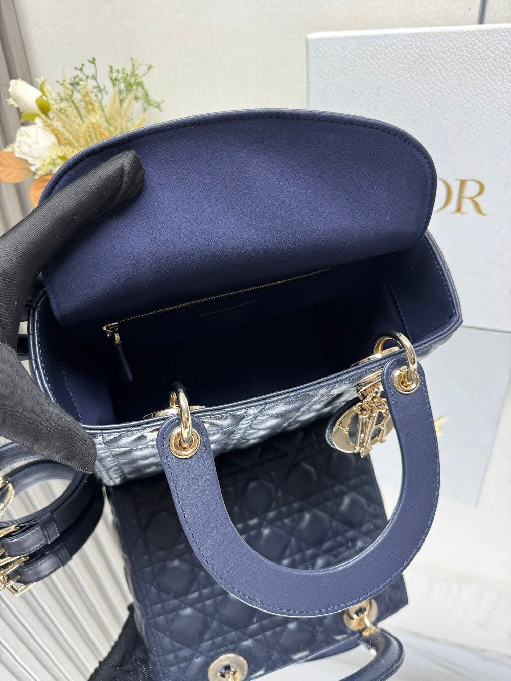 Dragons BagsDiorn Luxury Bag --116018