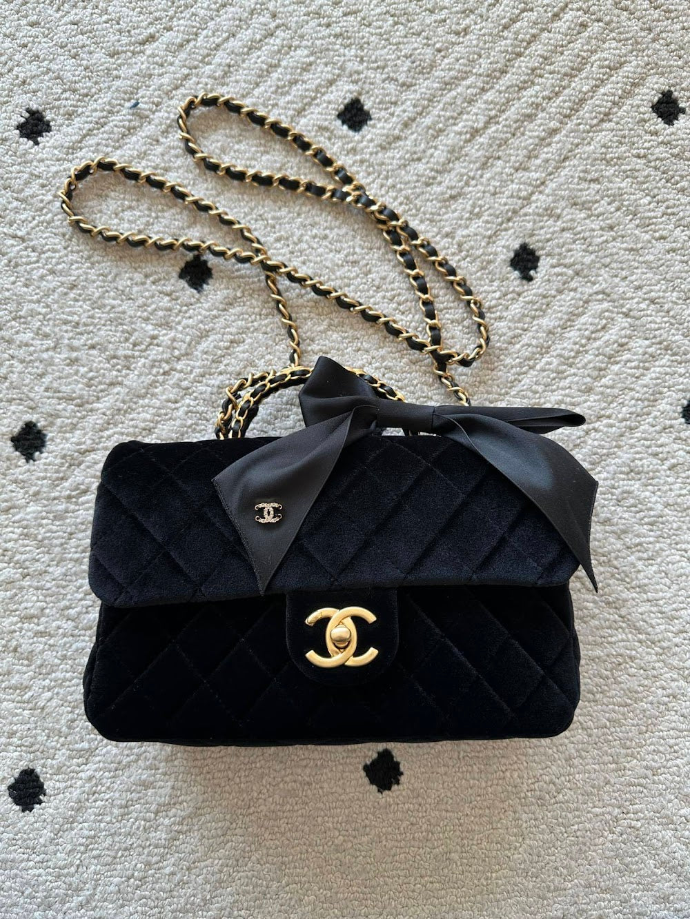 Dragons Bags CHn Luxury Bag --112719