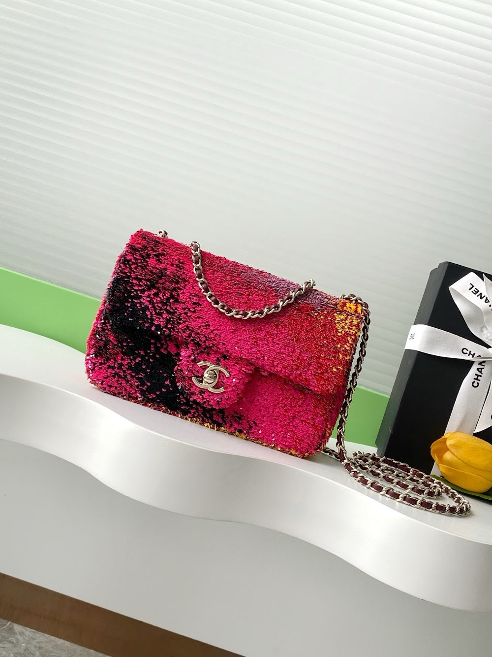 Dragons BagsCHn Luxury Bag --114184