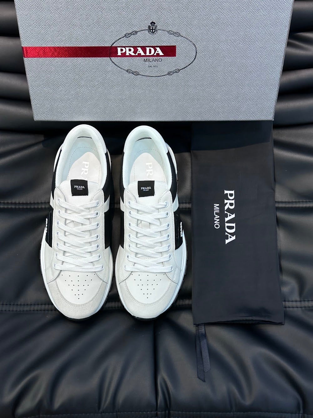 Dragons Bags Prada Luxury Heels --53305