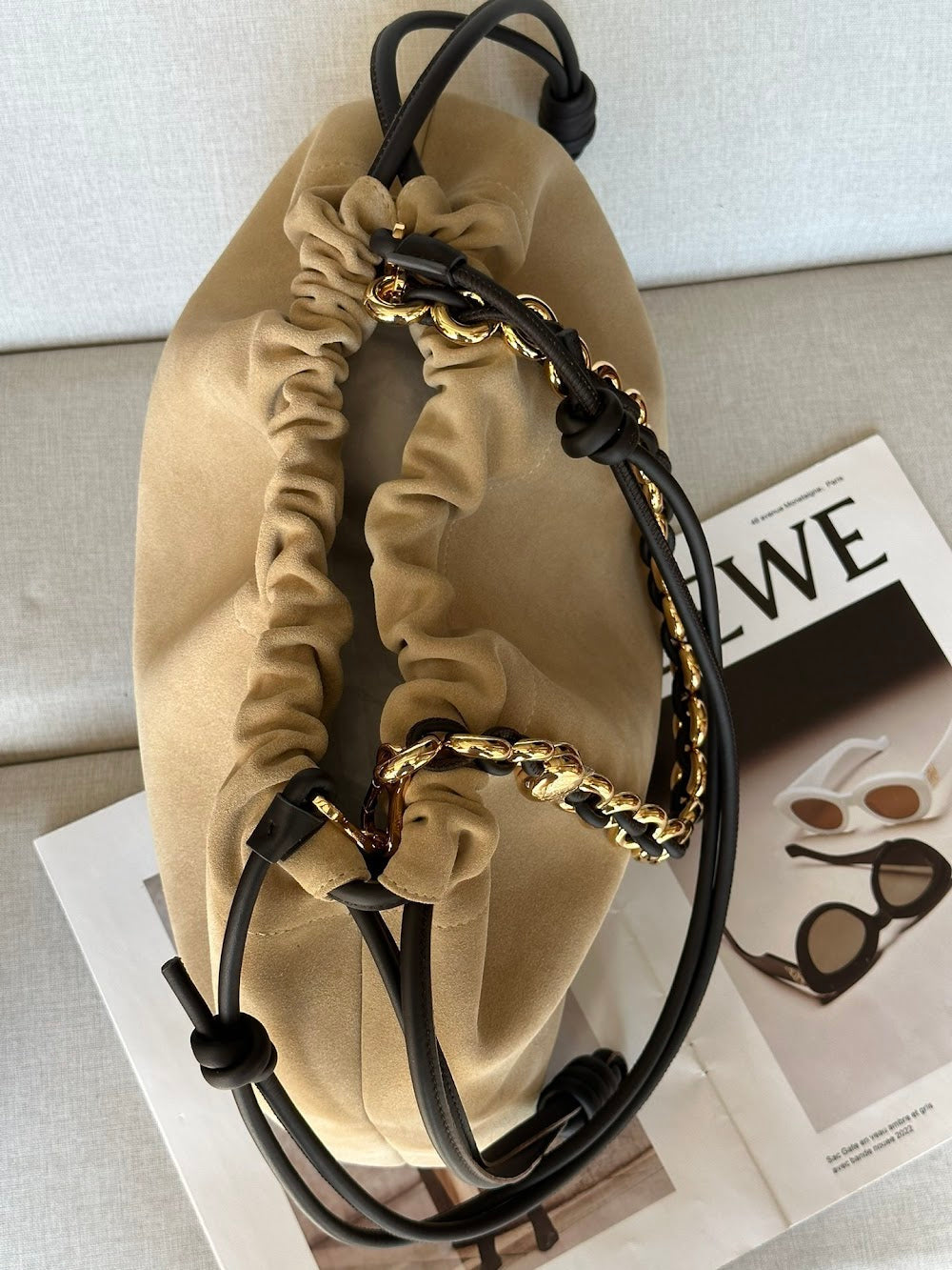 Dragons Bags Lowen Luxury Bag --99976