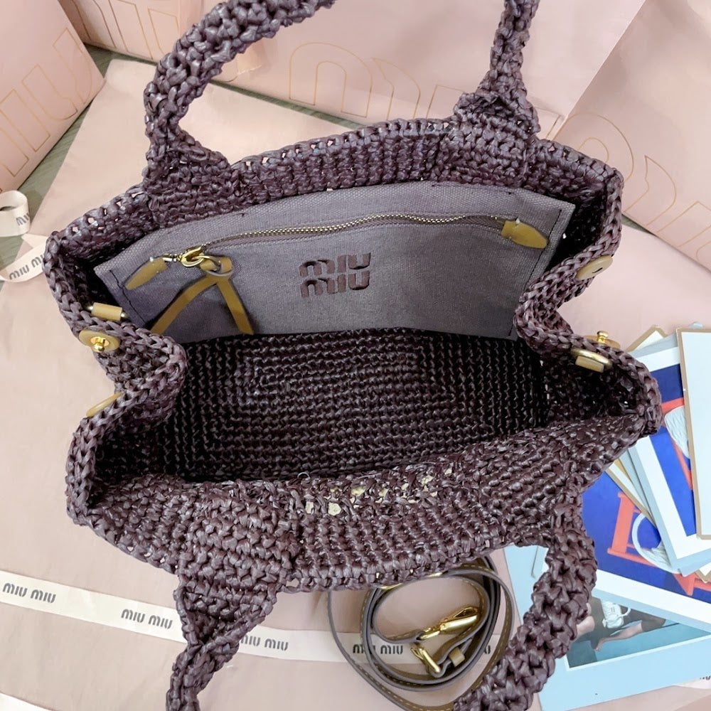 Dragons Bags Miun Miun Luxury Bag --123669