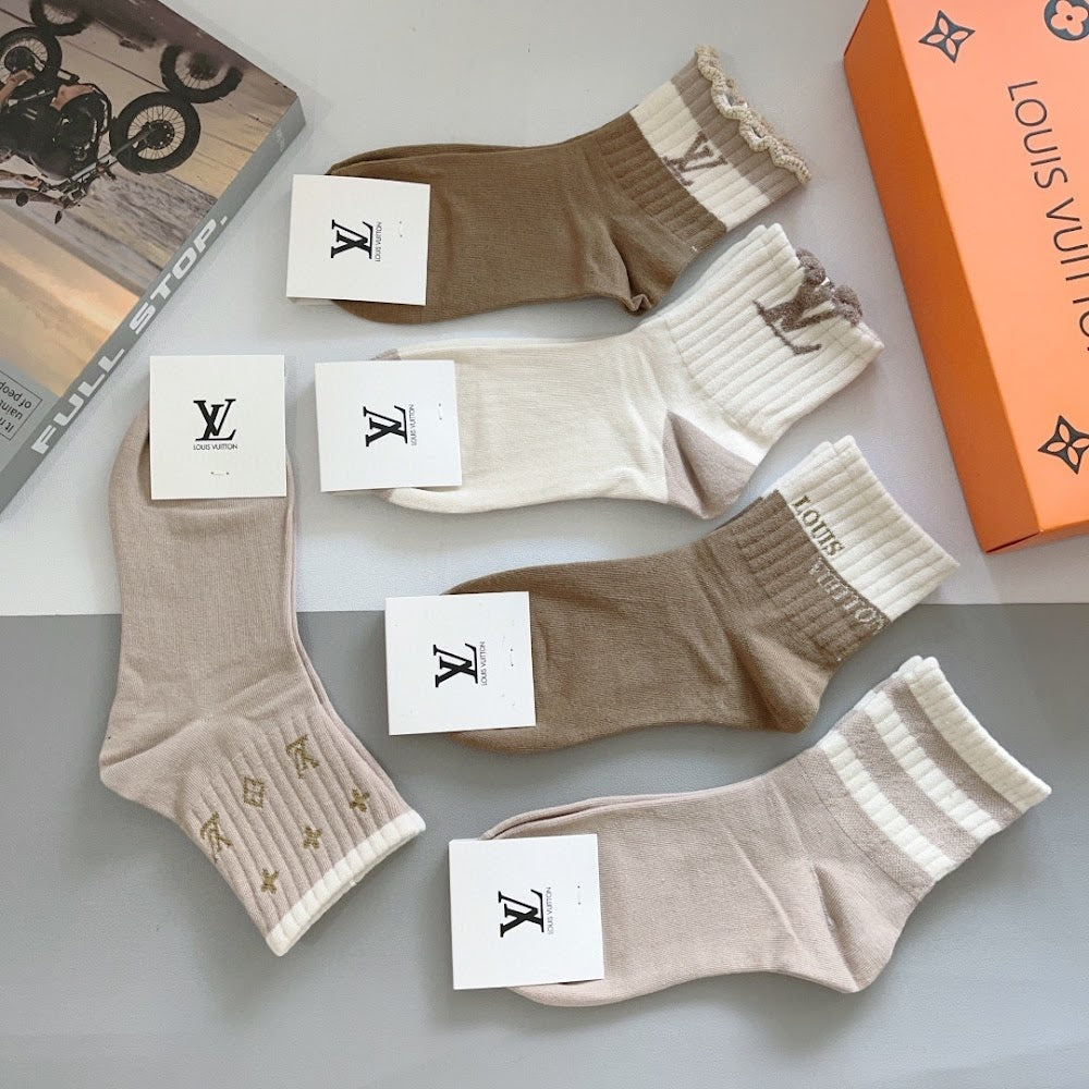 Dragons Bags Premium Luxury Socks --97660
