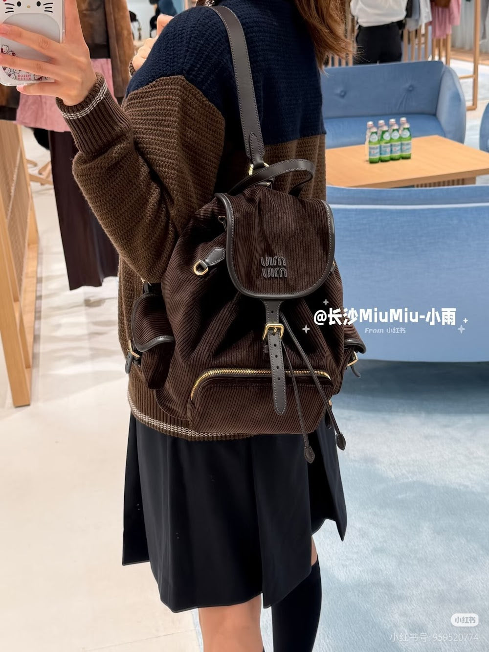 Dragons Bags Miun Miun Luxury Bag --122830