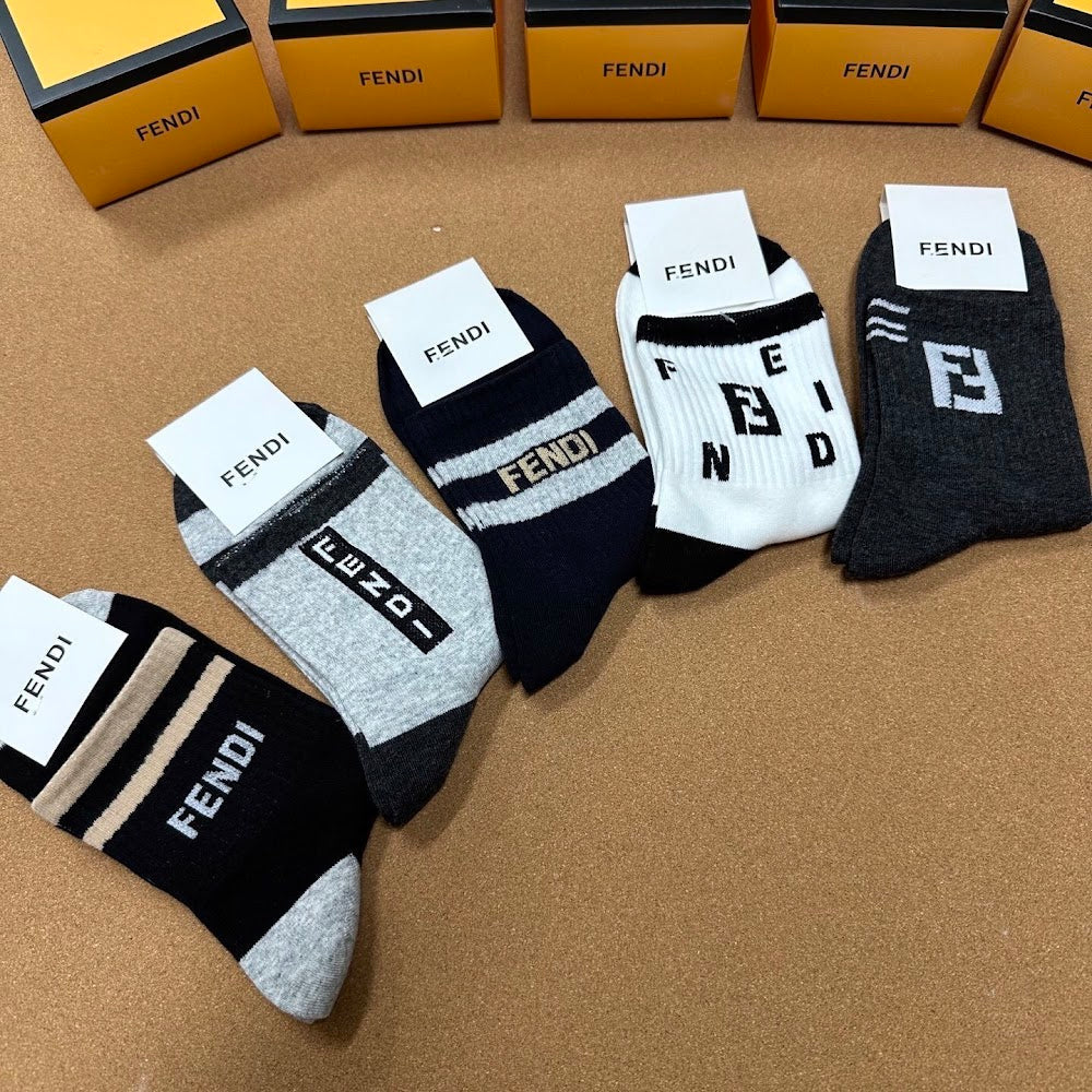 Dragons Bags Premium Luxury Socks --98309