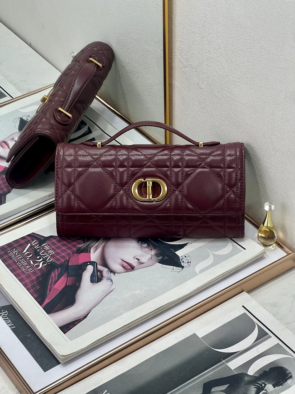 Dragons BagsDiorn Luxury Bag --115607
