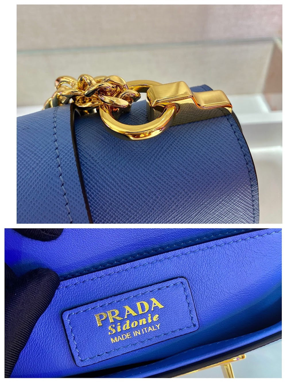 Dragons Bags Prada Luxury Bag --54695