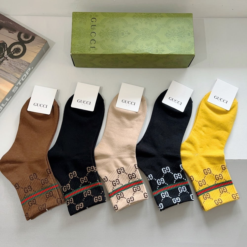 Dragons Bags Premium Luxury Socks --97762